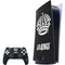 NHL Los Angeles Kings Black Background PS5 Digital Edition Bundle Skin
